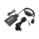Zmieniarka Adapter Moduł Bluetooth PEUGEOT CITROEN  Yatour BTK RD4